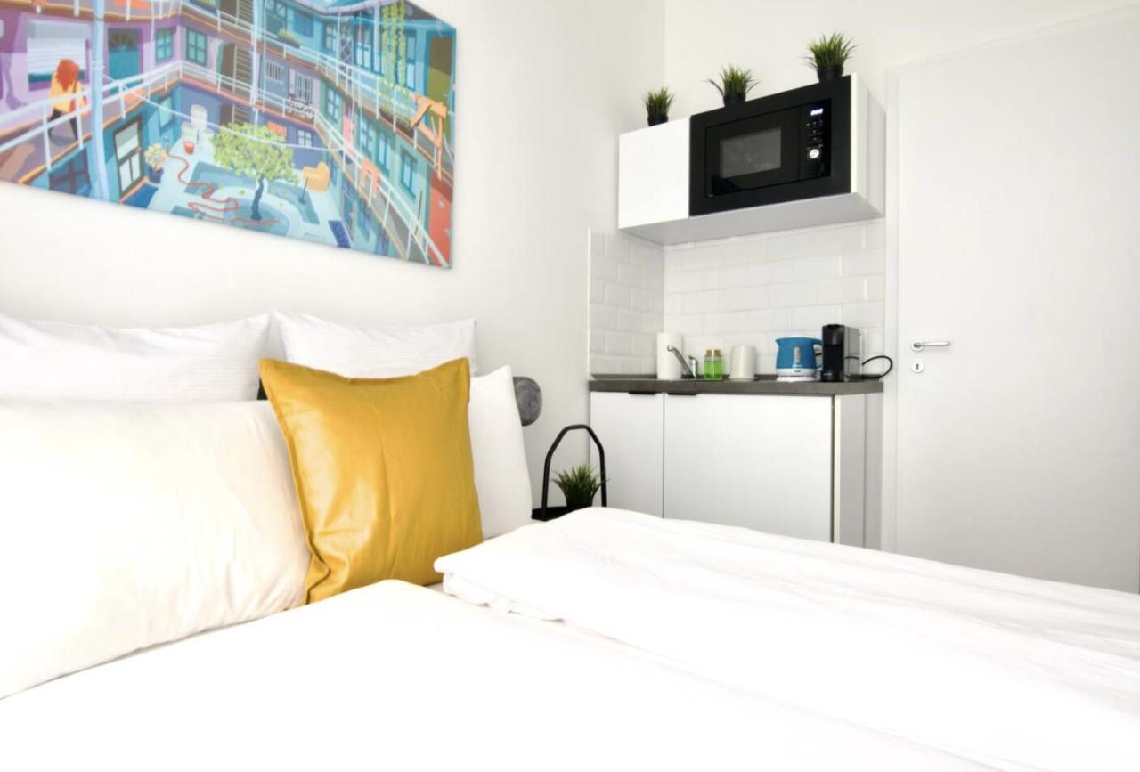 Studio Apartments By Hi5- Apartment In Downtown — Fotók 1