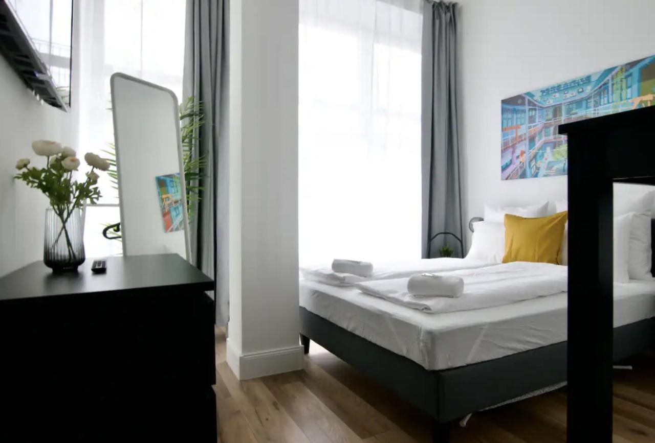 Studio Apartments By Hi5- Apartment In Downtown — Fotók 2